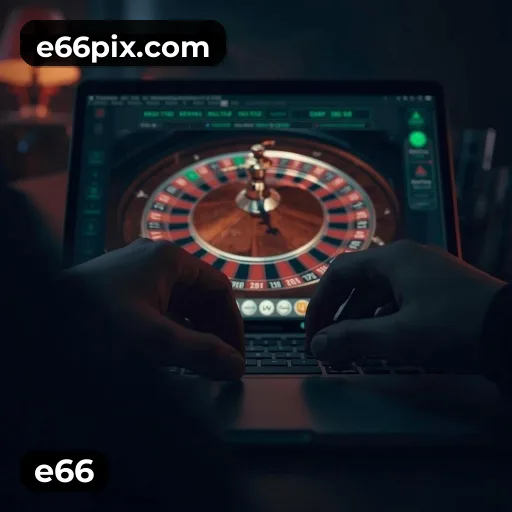 Comparação APP mobile vs versão web da e66