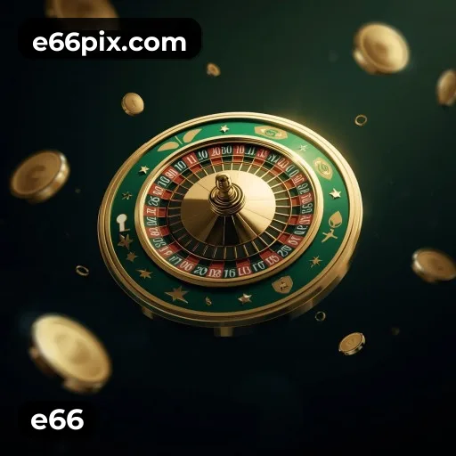 Tabela RTP dos jogos de cassino da e66