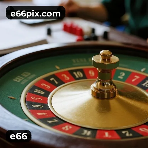 Estatísticas e66 2026 – 87.429 jogadores ativos, R$ 47,2M em prêmios pagos, RTP 96,52%