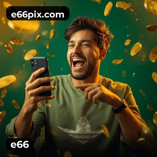 Bônus e promoções e66