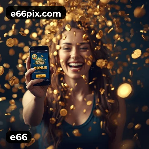 Pagamentos PIX na e66