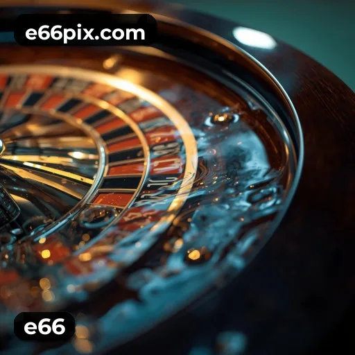 Pagamentos PIX na e66
