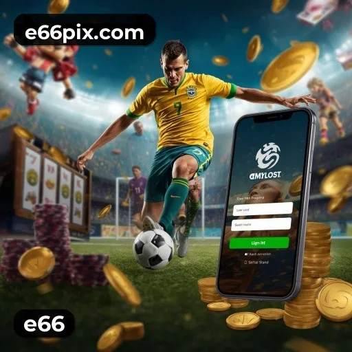 Bônus e promoções e66
