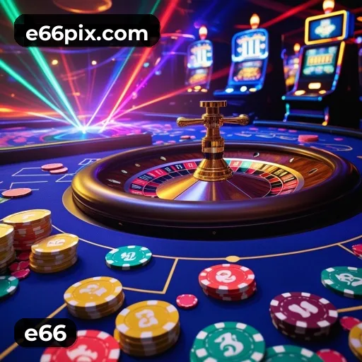 Níveis do programa VIP da e66