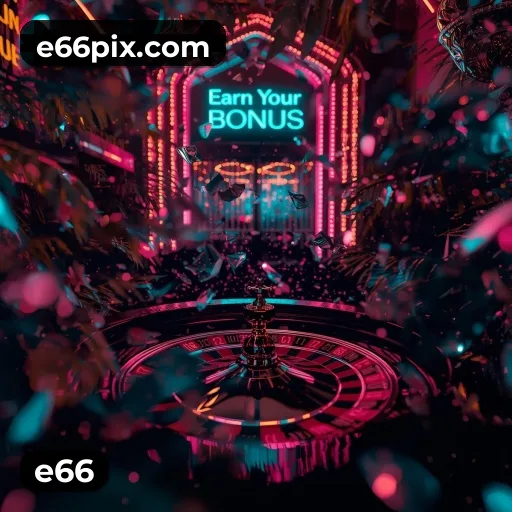 Tabela RTP dos jogos de cassino da e66