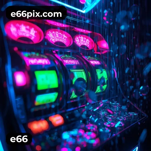 Logo da e66