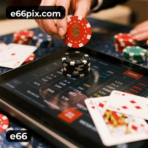 Principais provedores de slots da e66 - NetEnt, Pragmatic Play, Play'n GO